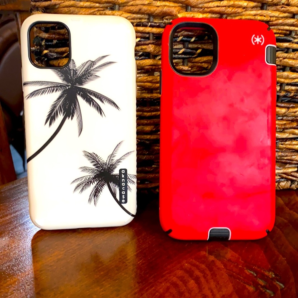iPhone 11 phone cases.